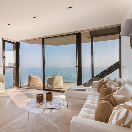 Modern Sea Front Jacuzzi Blue Sky Apartment Alicante Ngoại thất bức ảnh
