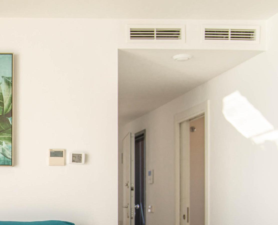 Modern Sea Front Jacuzzi Blue Sky Apartment Alicante Ngoại thất bức ảnh