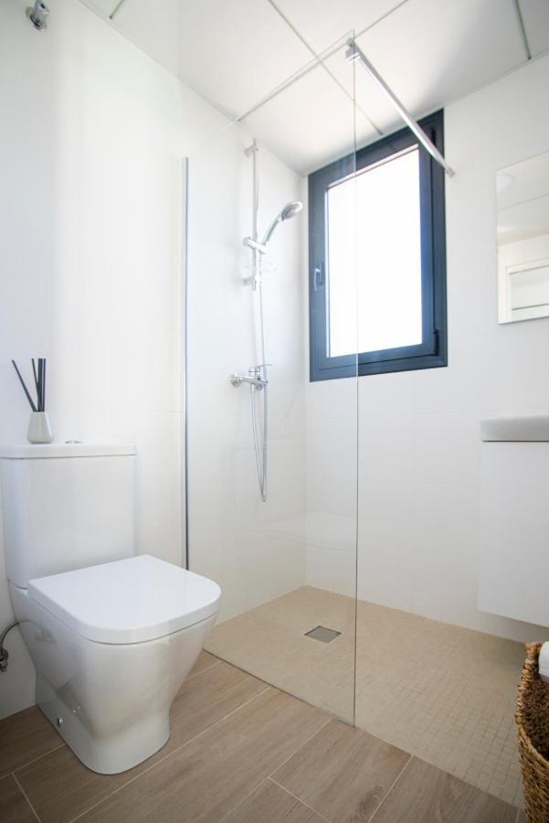 Modern Sea Front Jacuzzi Blue Sky Apartment Alicante Ngoại thất bức ảnh